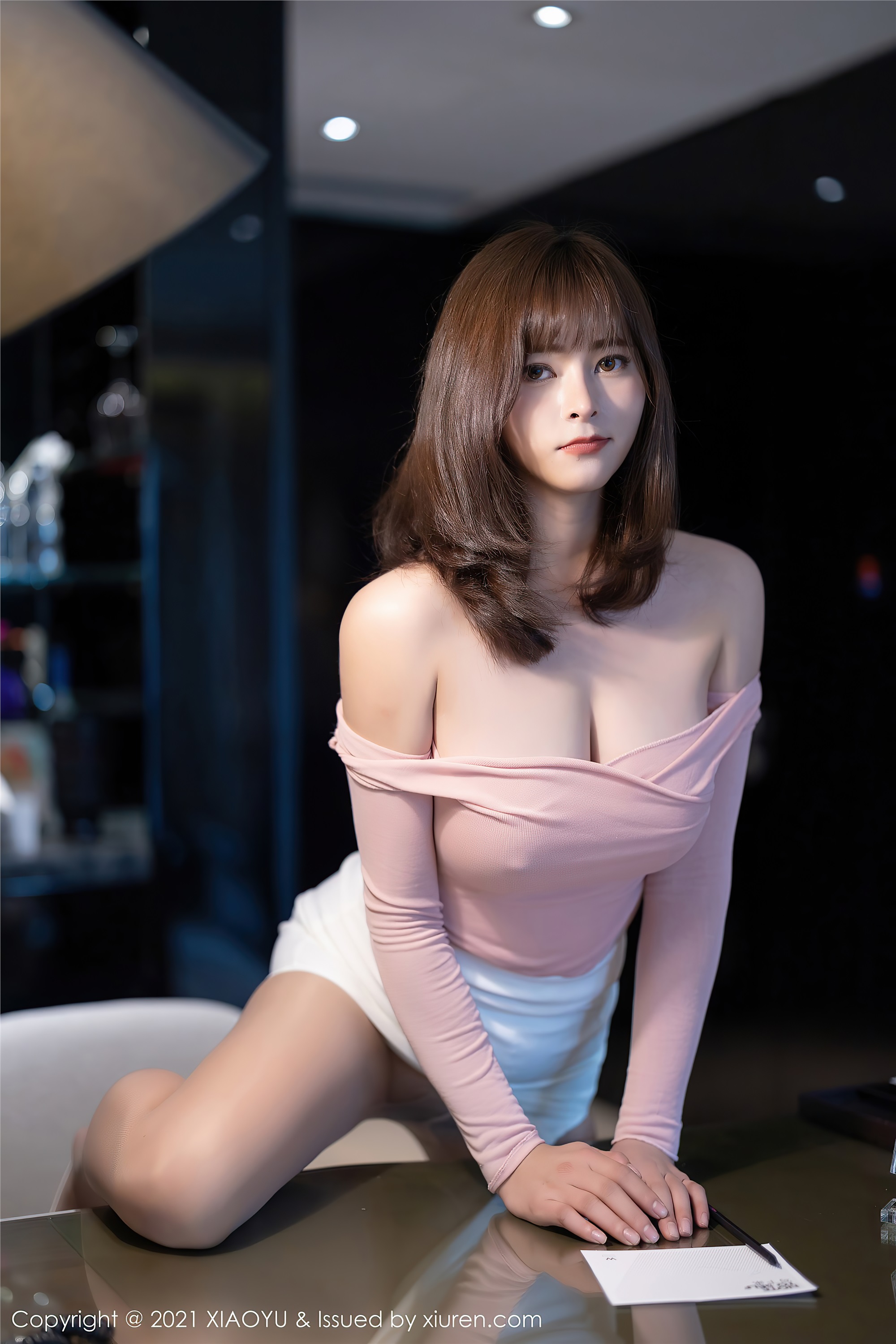 XIAOYU语画界  2021.04.22 Vol.513 奈沐子